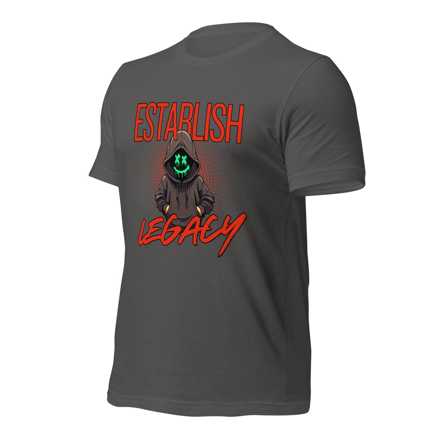 Establish Legacy Unisex t-shirt