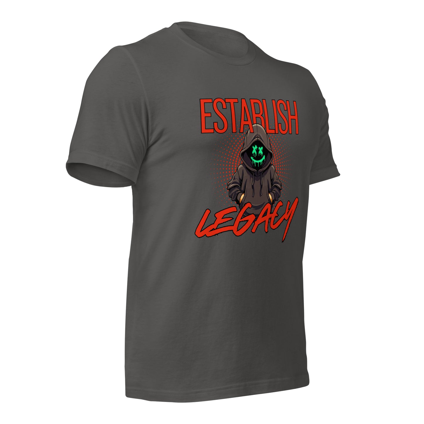 Establish Legacy Unisex t-shirt