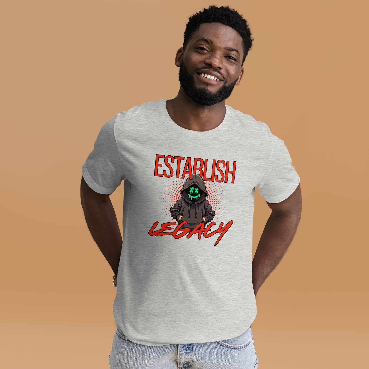 Establish Legacy Unisex t-shirt
