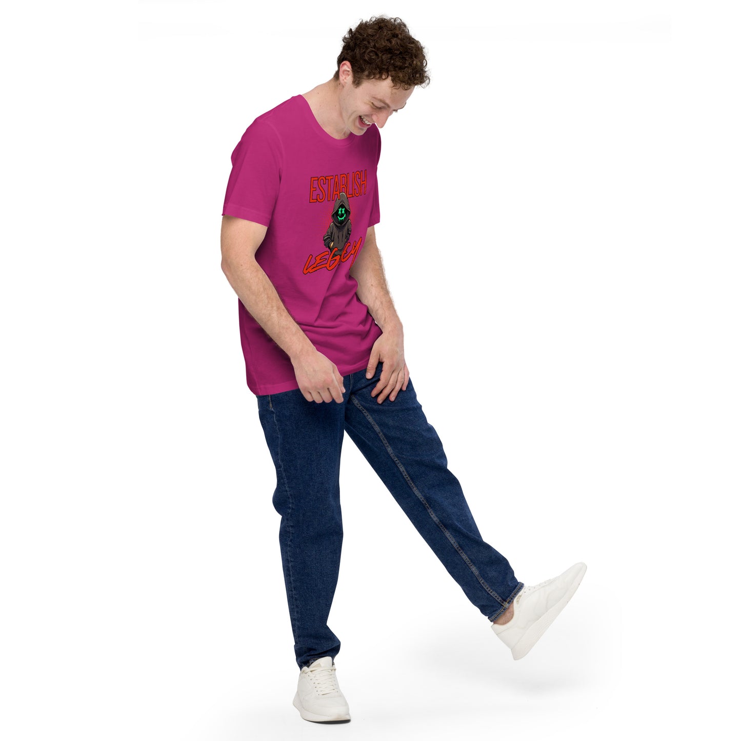Establish Legacy Unisex t-shirt