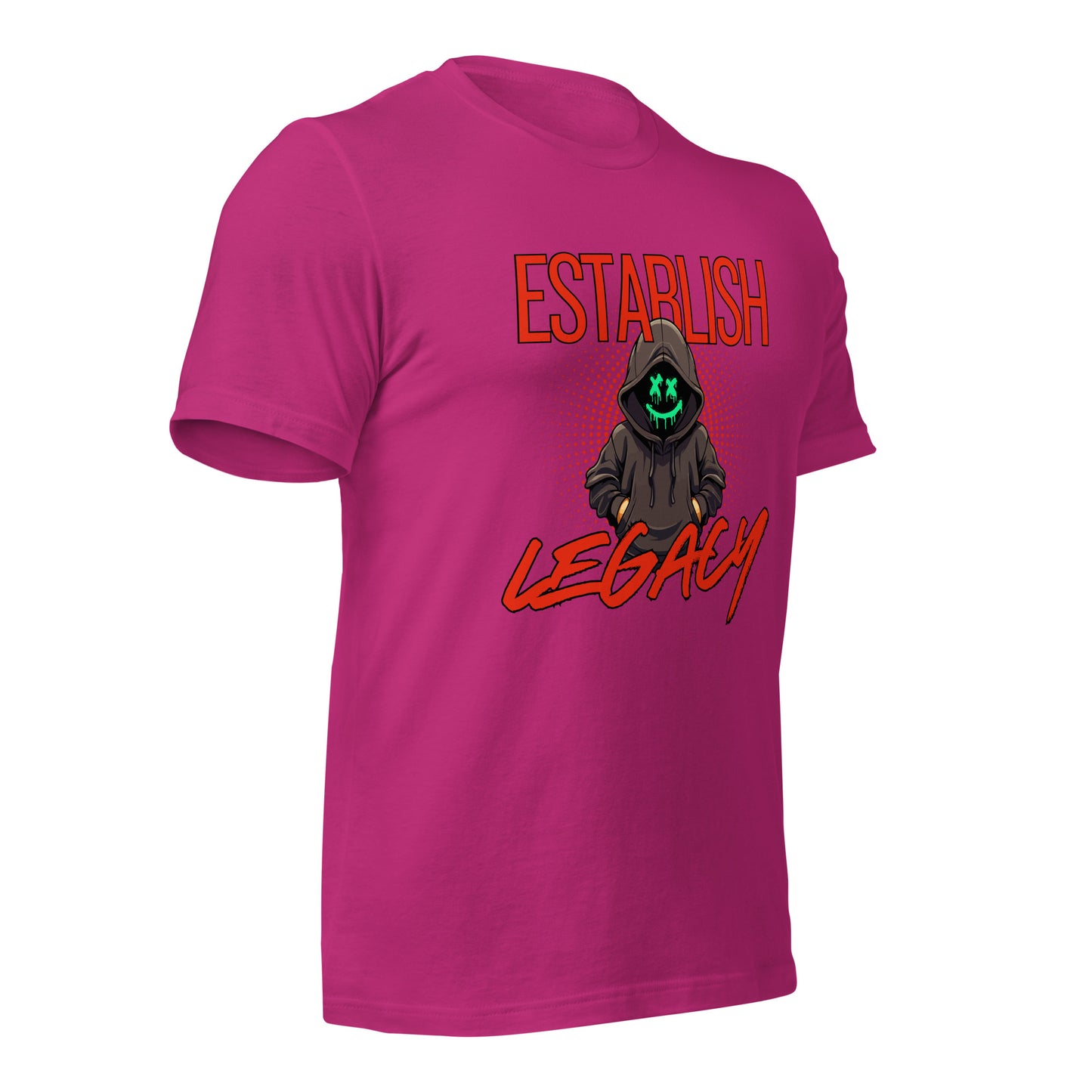 Establish Legacy Unisex t-shirt