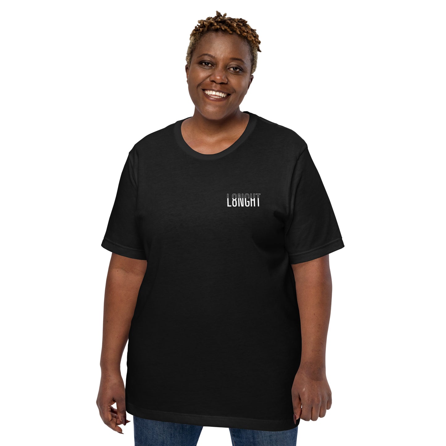 What You Water GROWS Unisex t-shirt