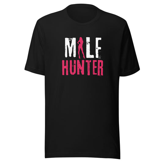 MILF HUNTER Unisex t-shirt