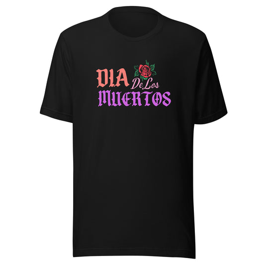 Dia De Los Muertos Unisex t-shirt