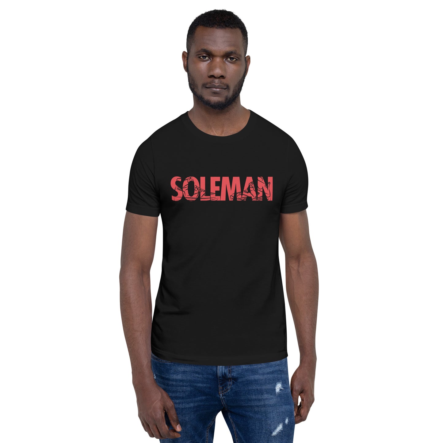 SOLEMAN Unisex t-shirt