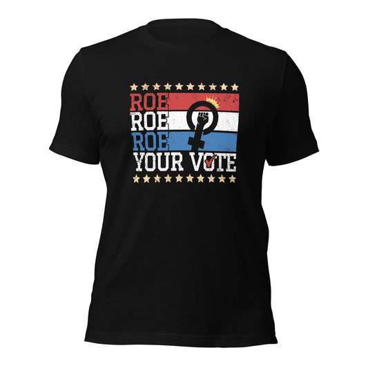ROEVEMBER Unisex t-shirt