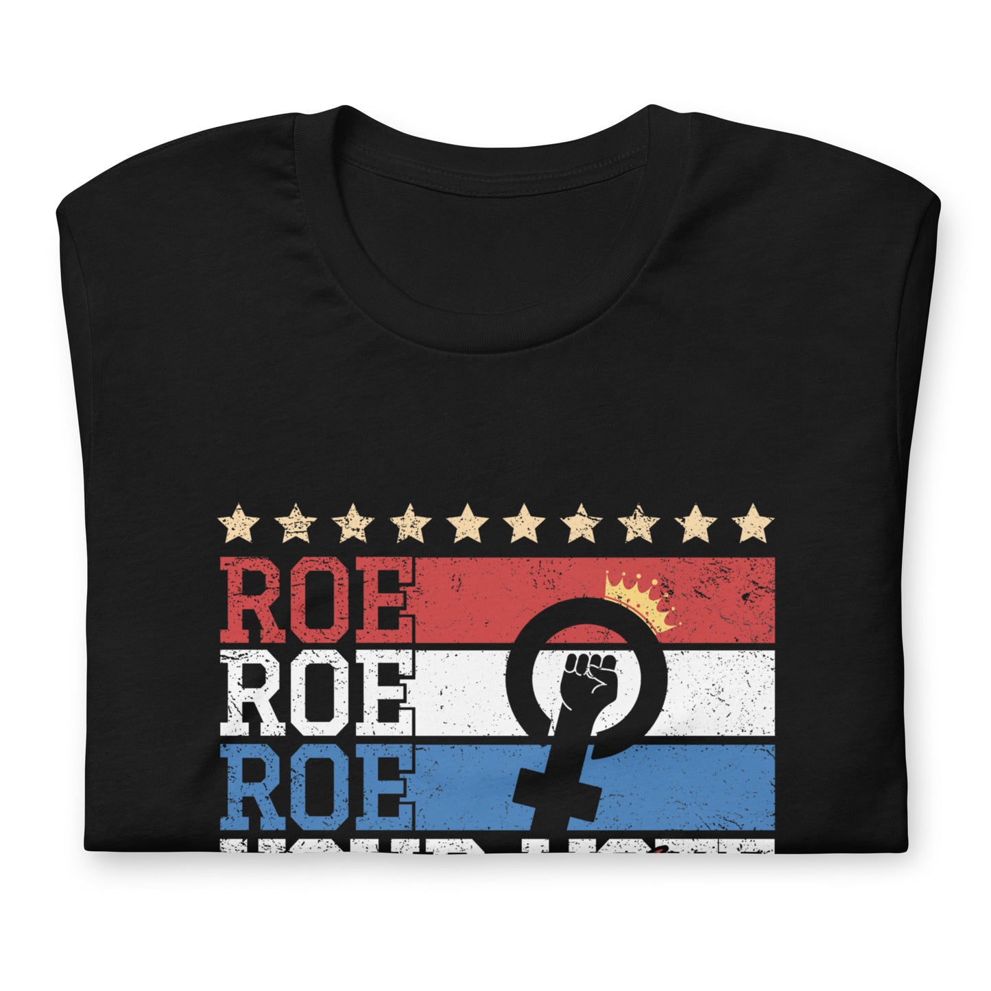 ROEVEMBER Unisex t-shirt