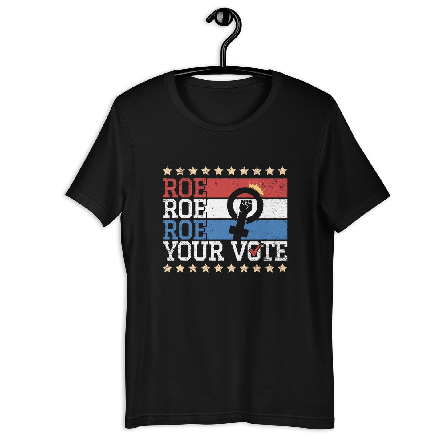 ROEVEMBER Unisex t-shirt