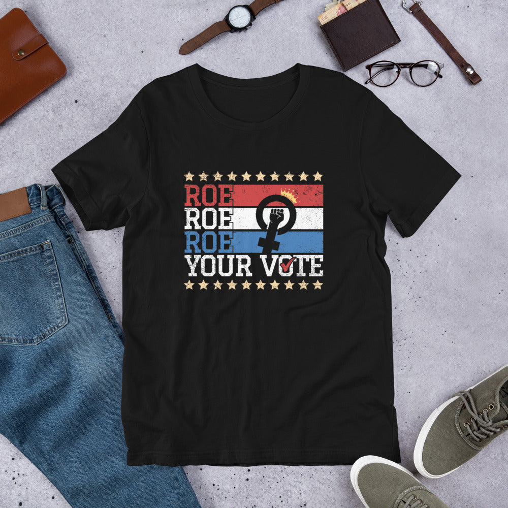 ROEVEMBER Unisex t-shirt