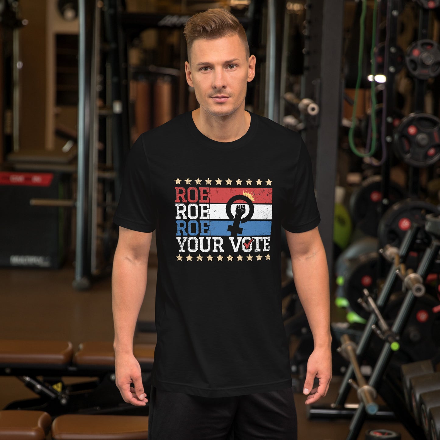 ROEVEMBER Unisex t-shirt