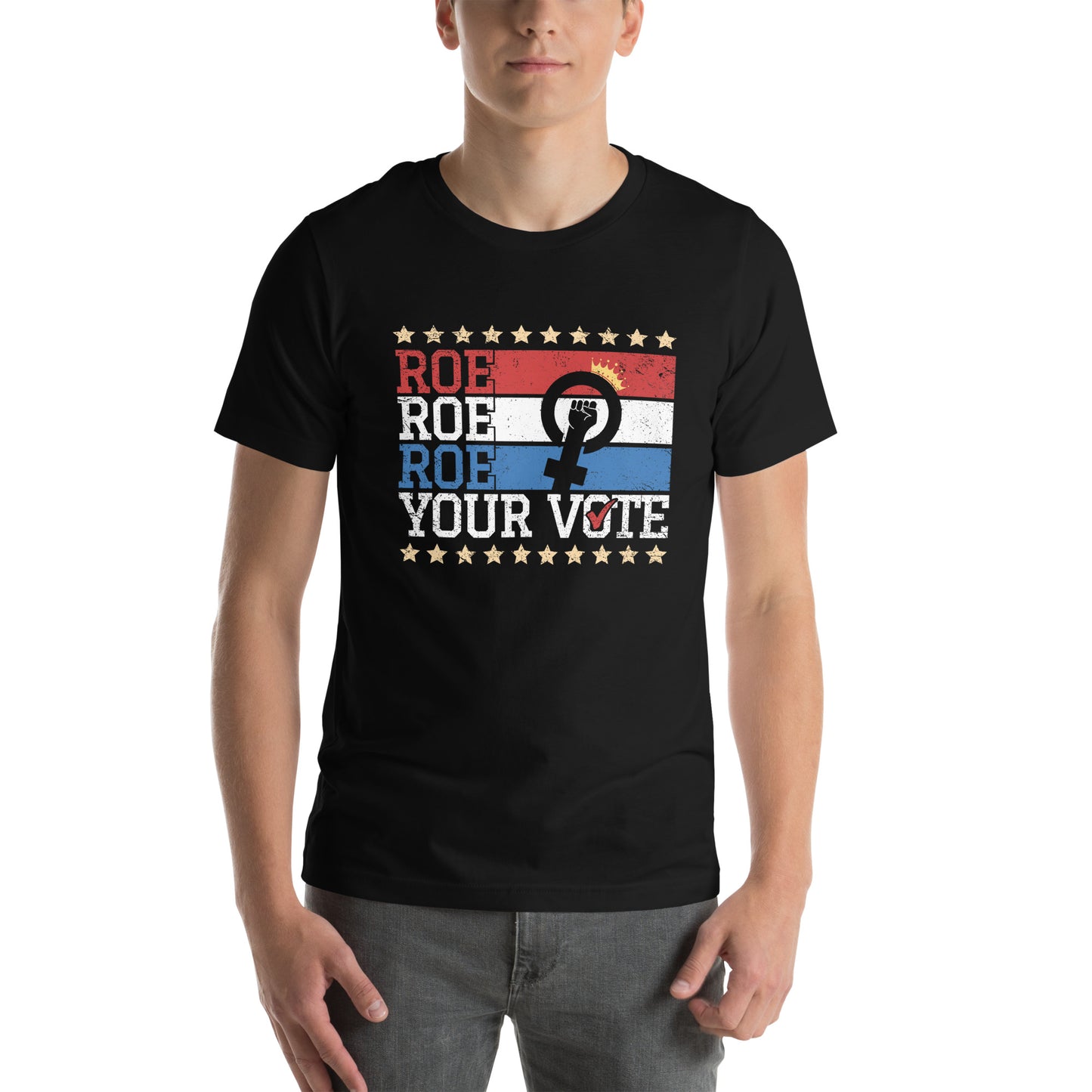ROEVEMBER Unisex t-shirt