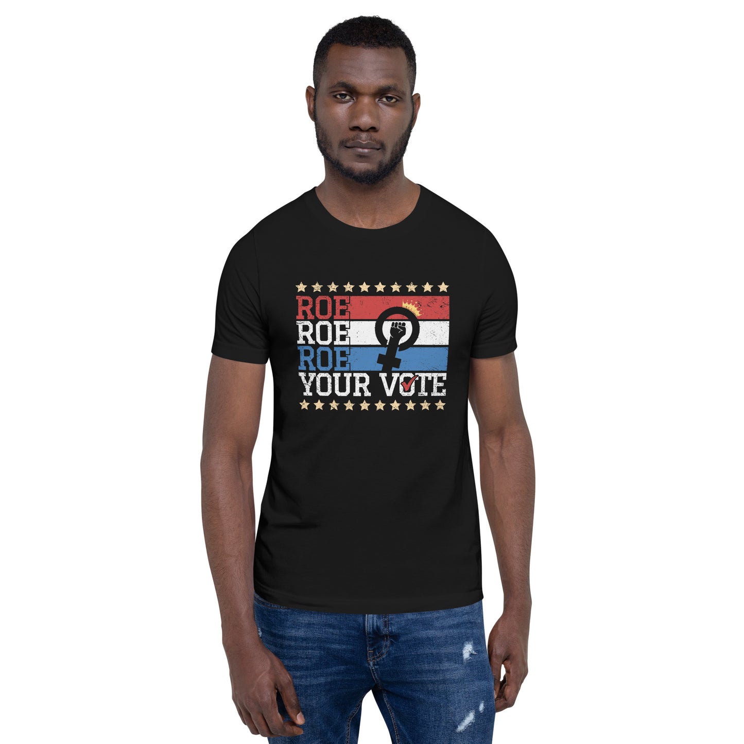 ROEVEMBER Unisex t-shirt
