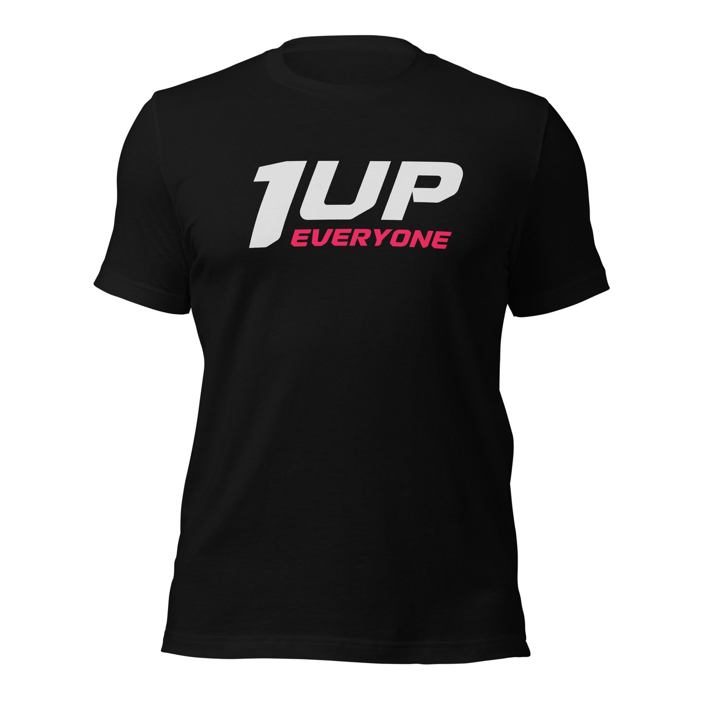 1up EVERYONE Unisex t-shirt