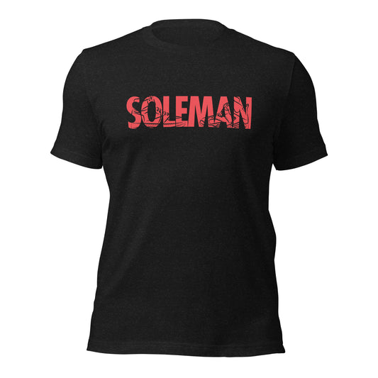 SOLEMAN Unisex t-shirt