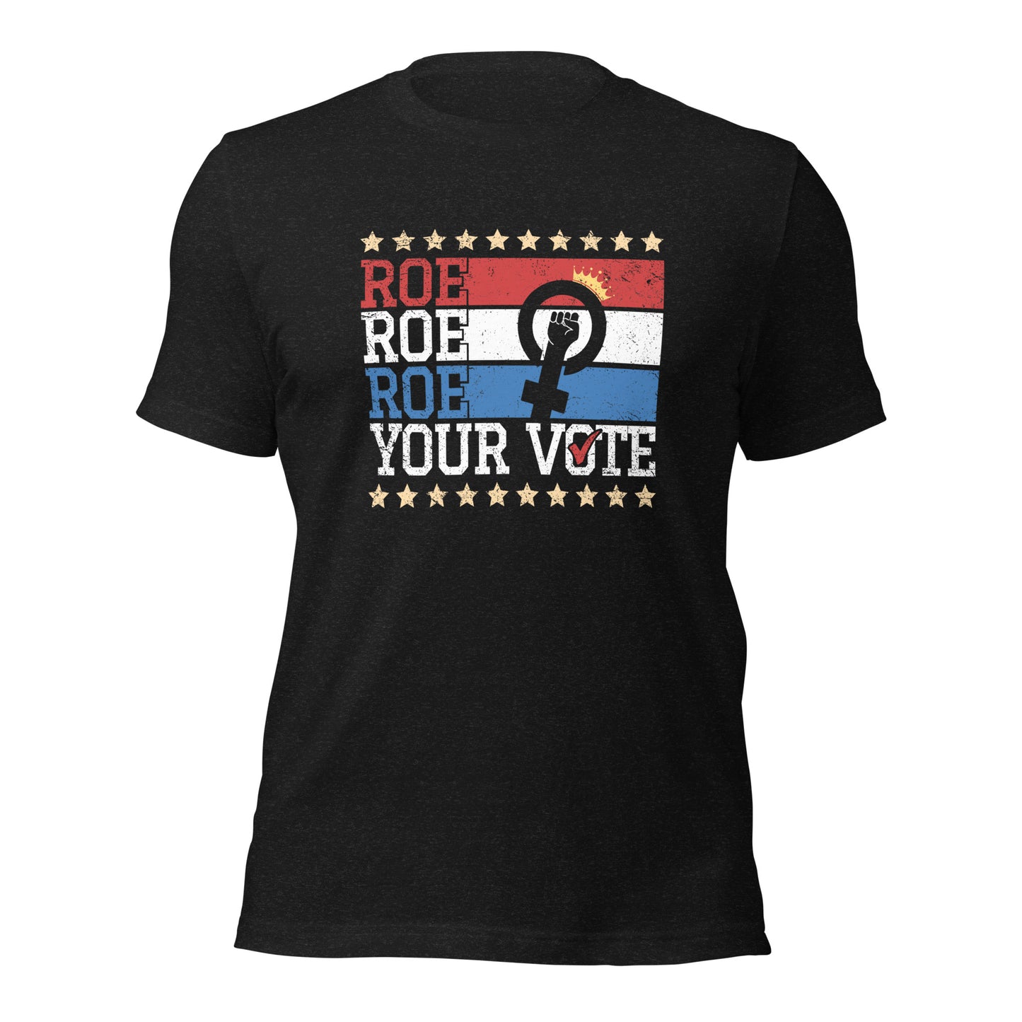 ROEVEMBER Unisex t-shirt