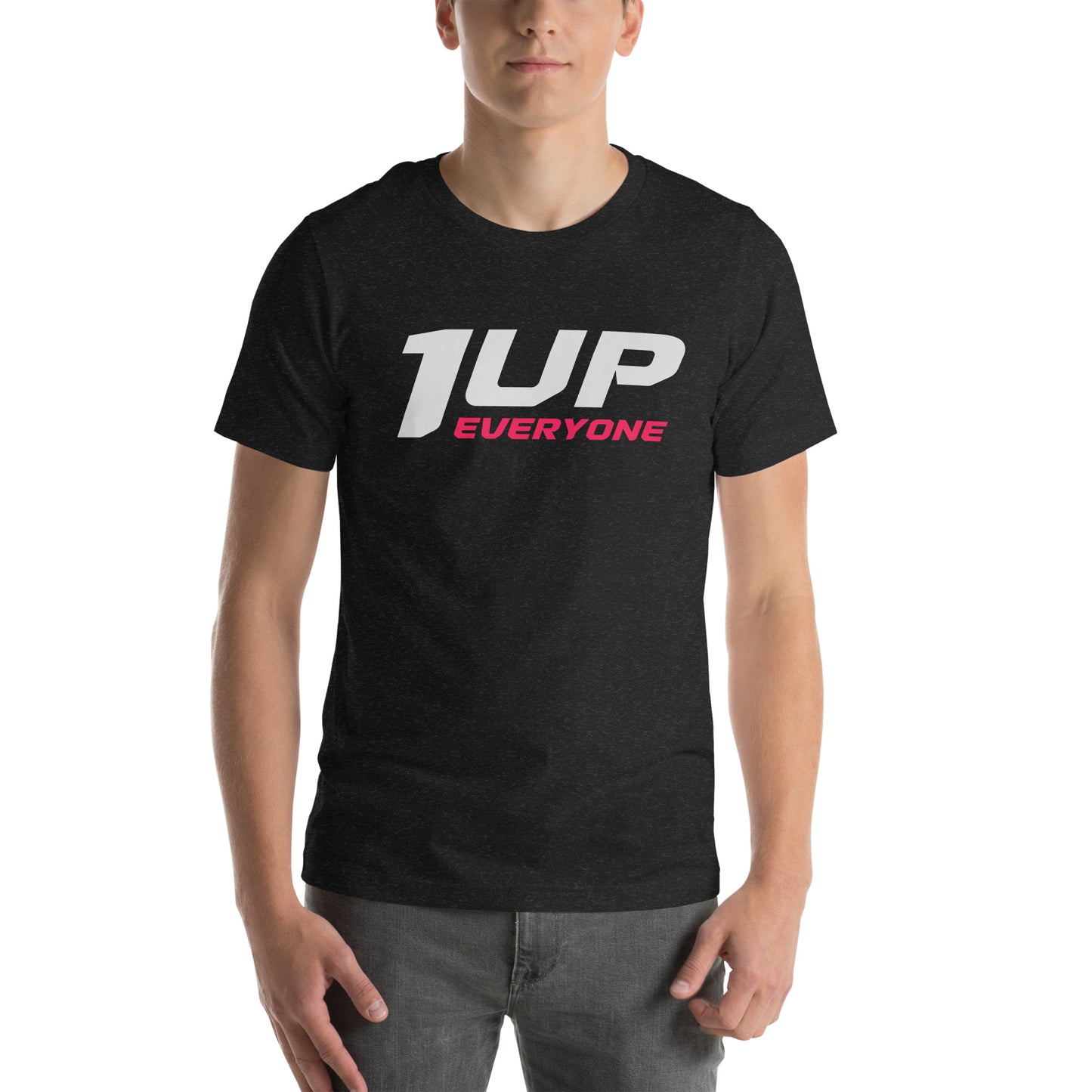 1up EVERYONE Unisex t-shirt