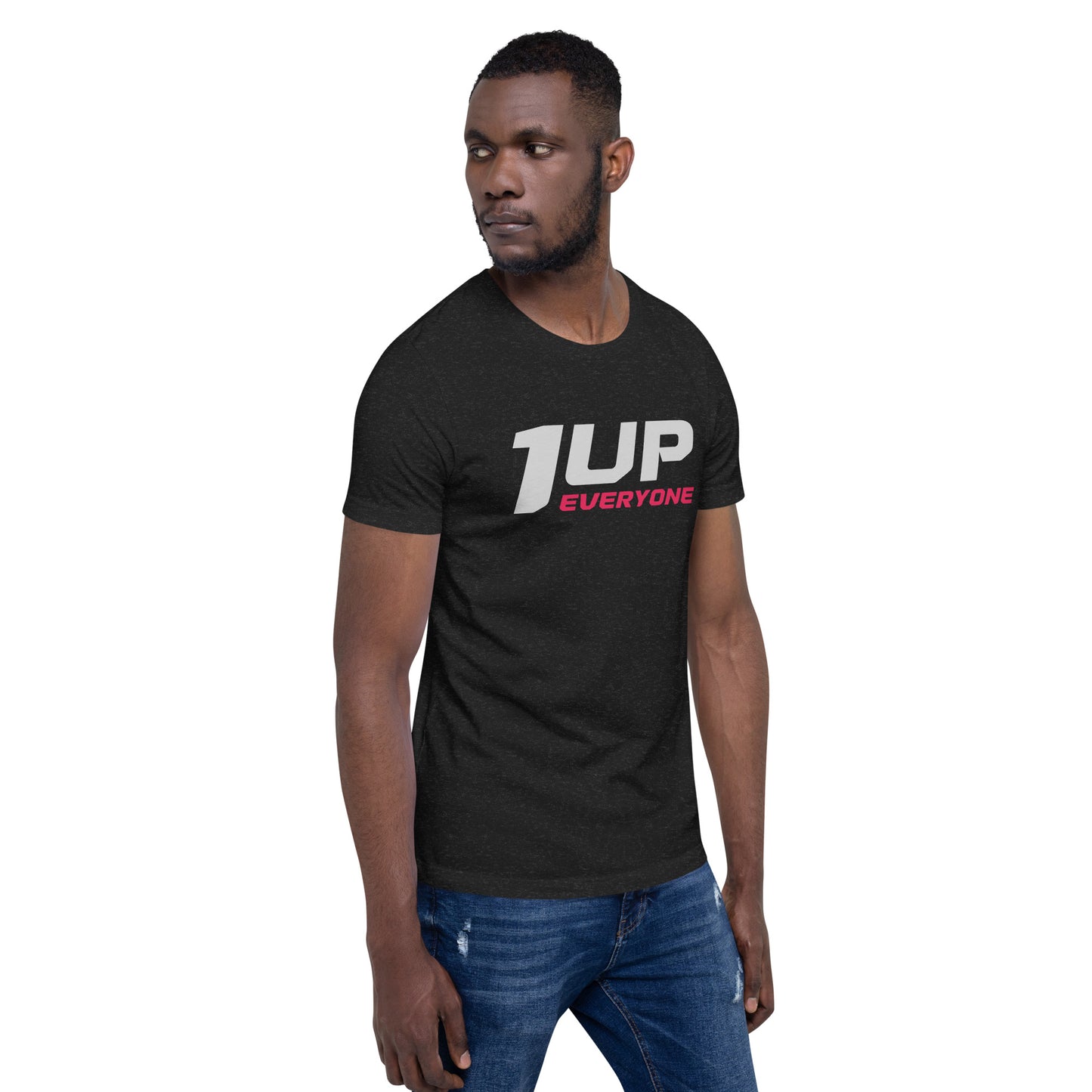1up EVERYONE Unisex t-shirt