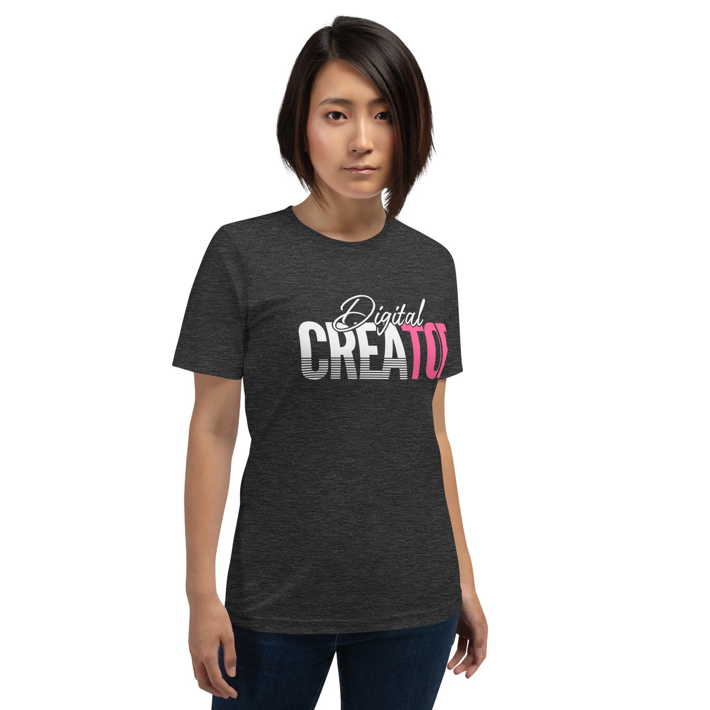 Digital Creator Unisex t-shirt