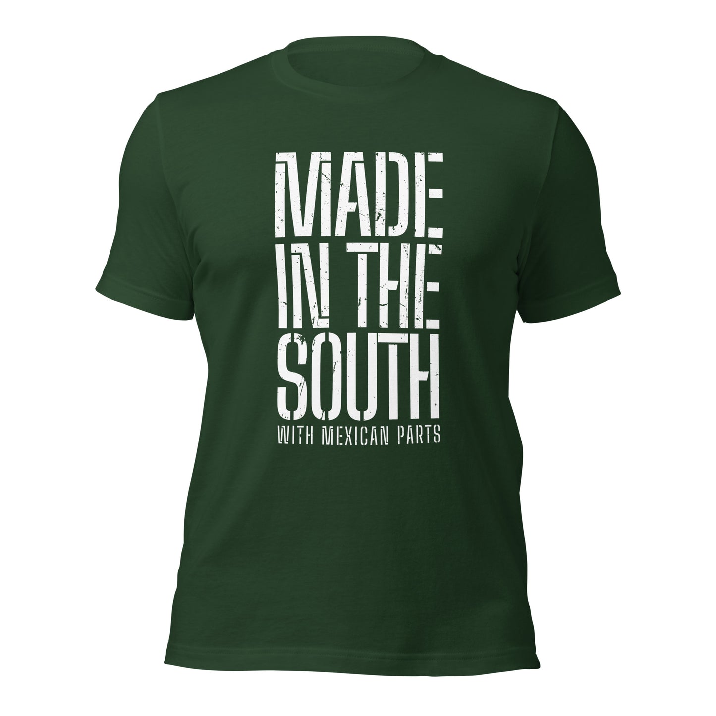 Made in the SOUTH Unisex t-shirt