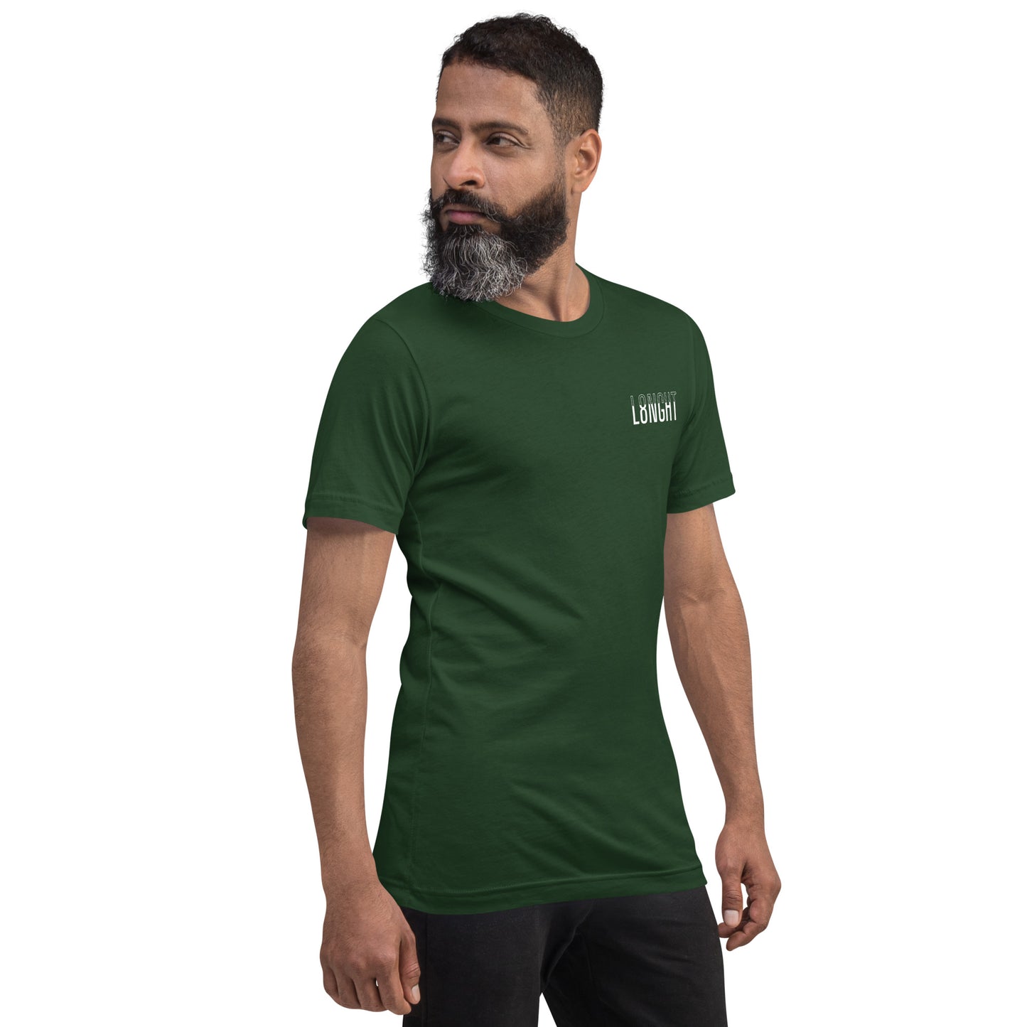 Keep Your Eyes On The Prize Unisex t-shirt