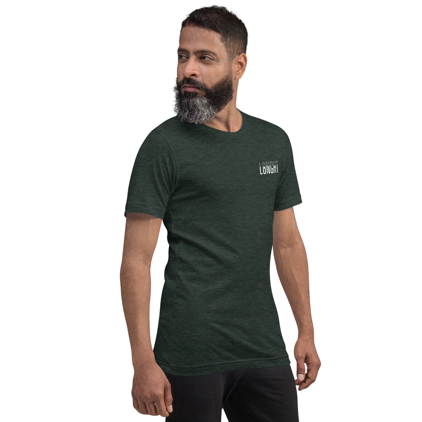 Keep Your Eyes On The Prize Unisex t-shirt