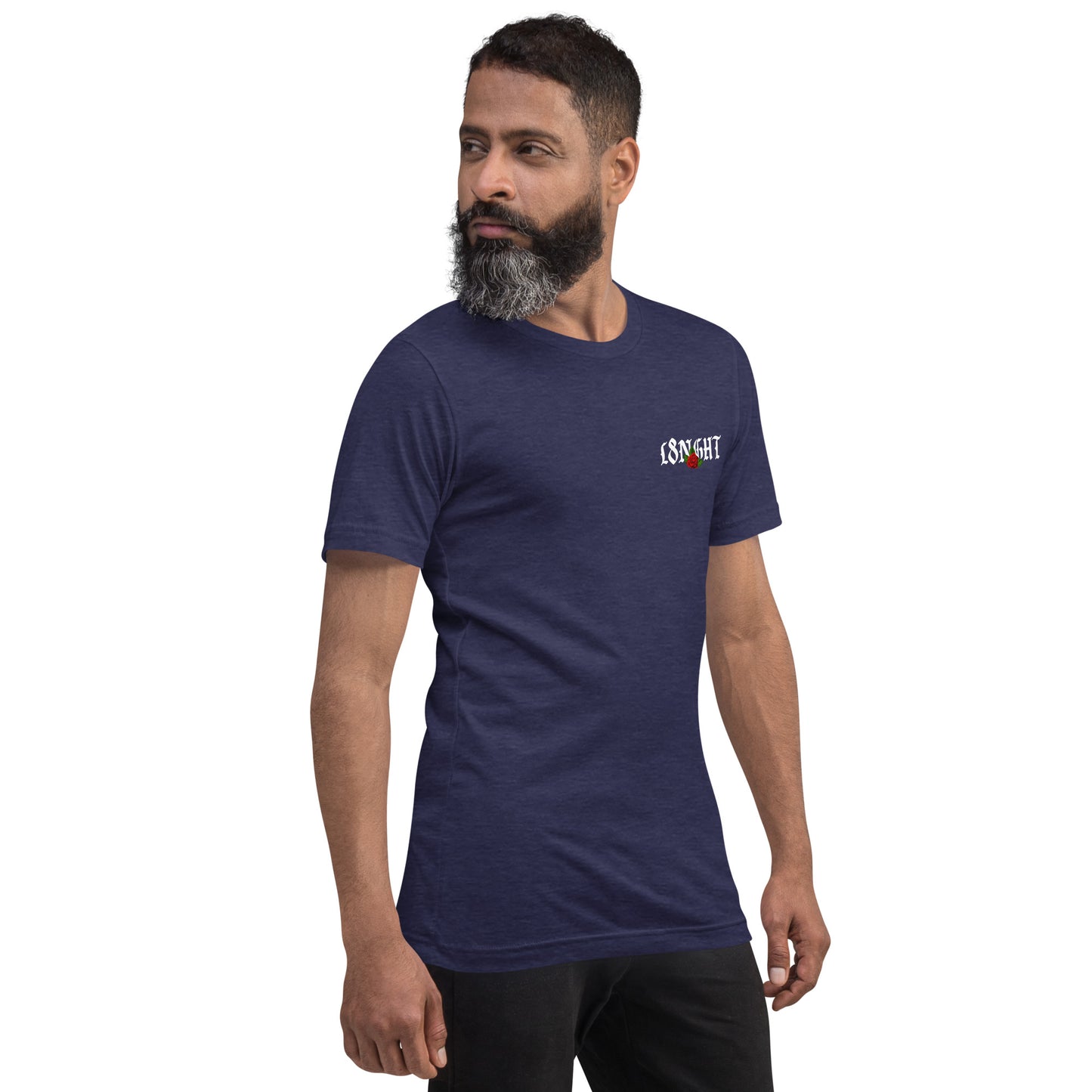 Paid My Dues roses Unisex t-shirt