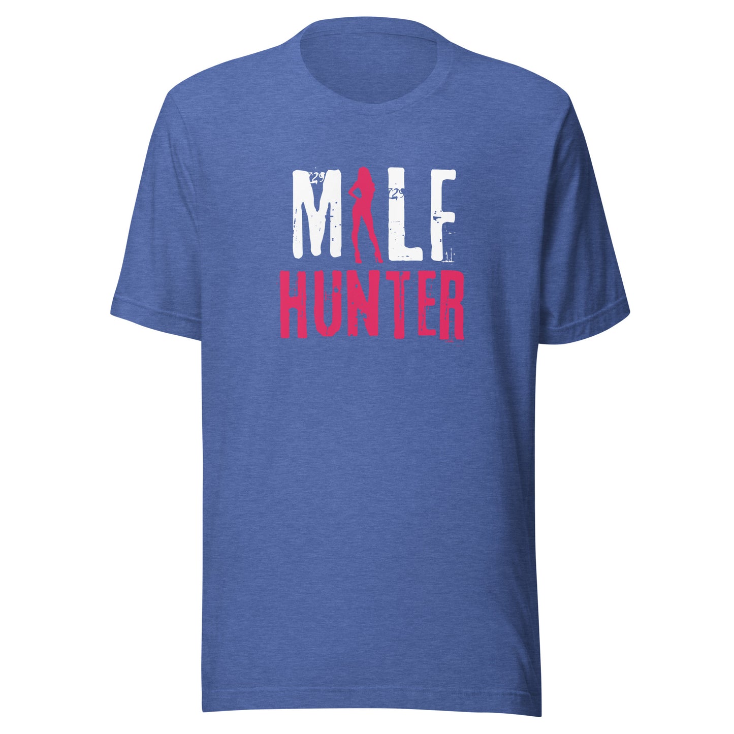 MILF HUNTER Unisex t-shirt