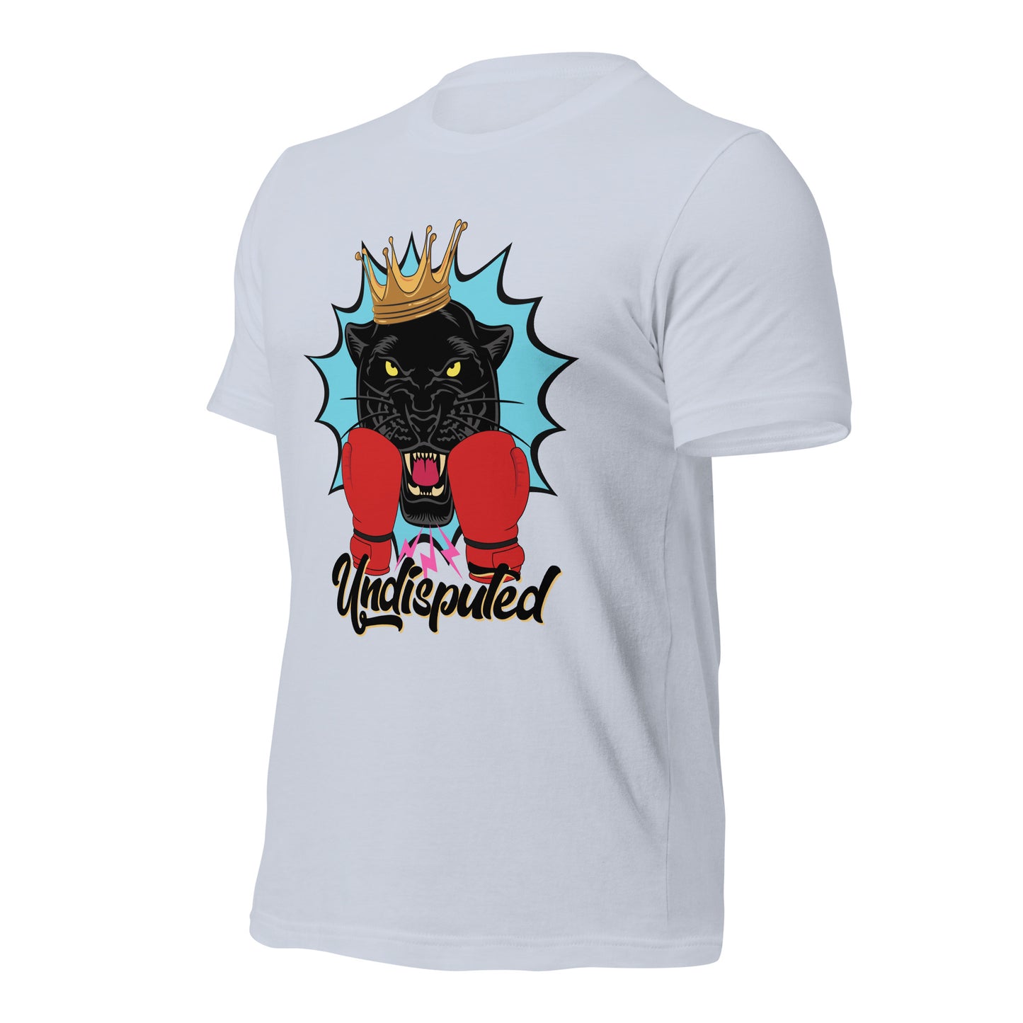 Undisputed CHAMP Panther Unisex t-shirt