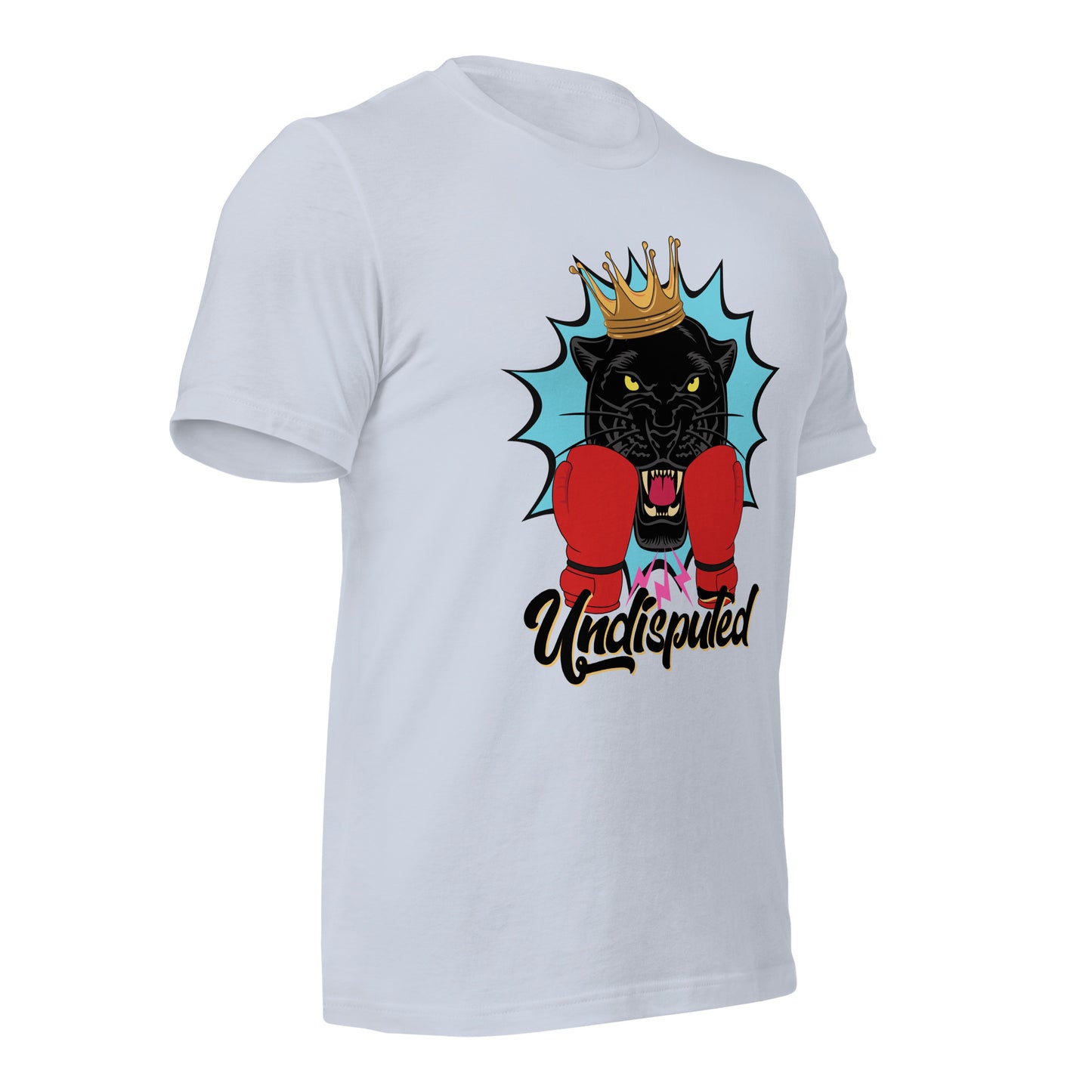 Undisputed CHAMP Panther Unisex t-shirt