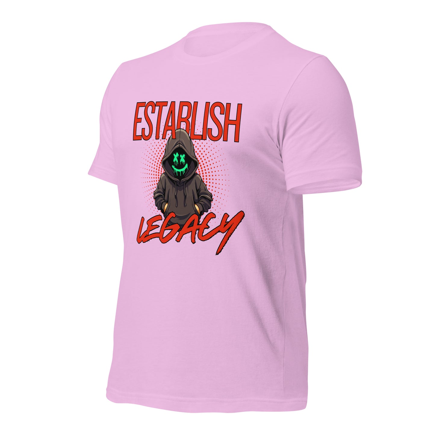 Establish Legacy Unisex t-shirt