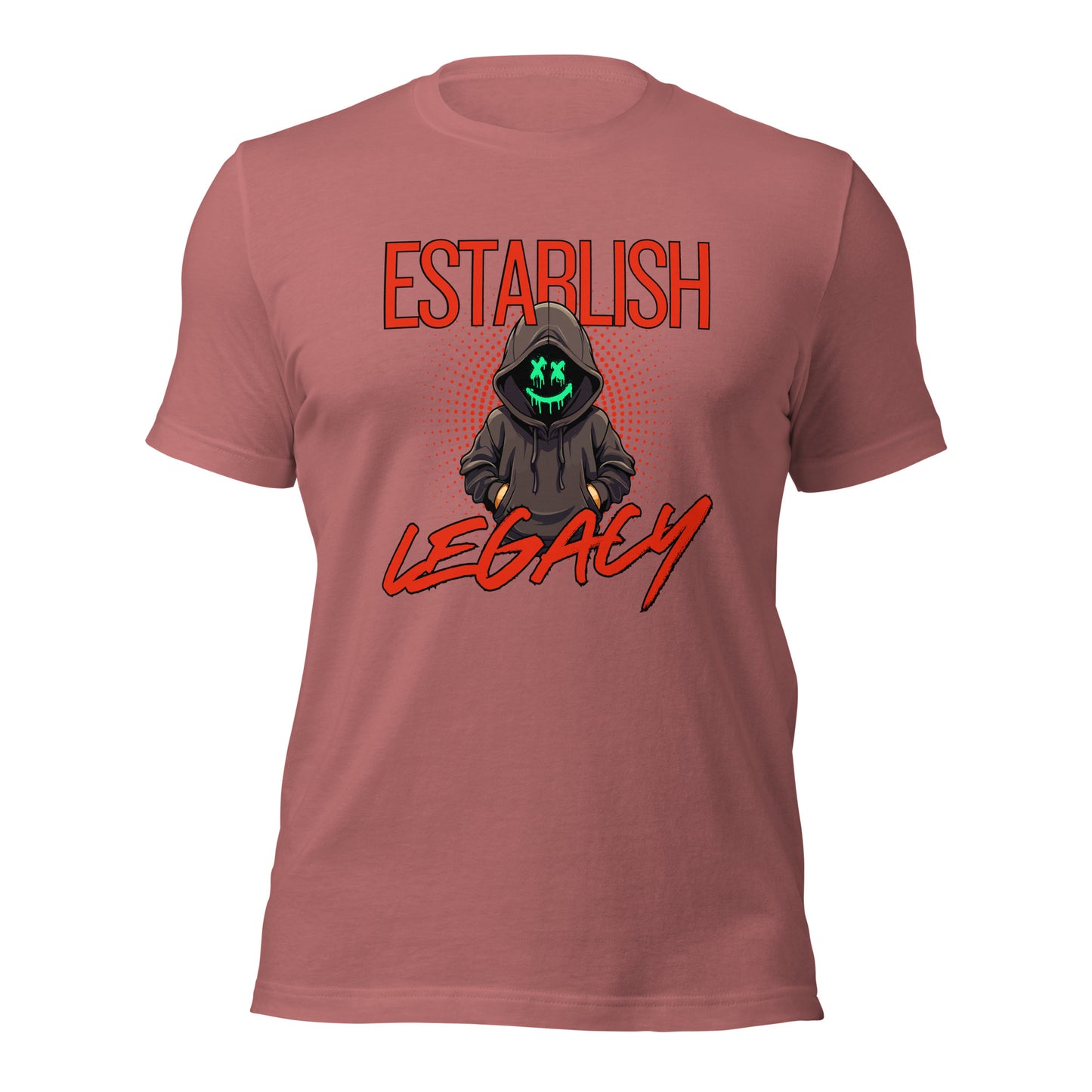 Establish Legacy Unisex t-shirt