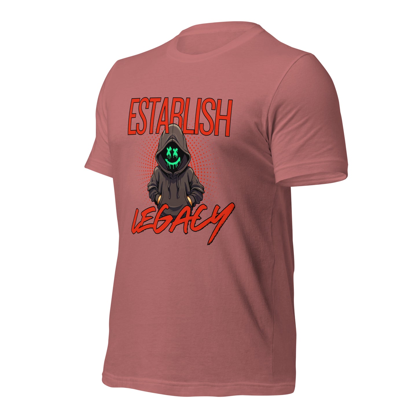 Establish Legacy Unisex t-shirt