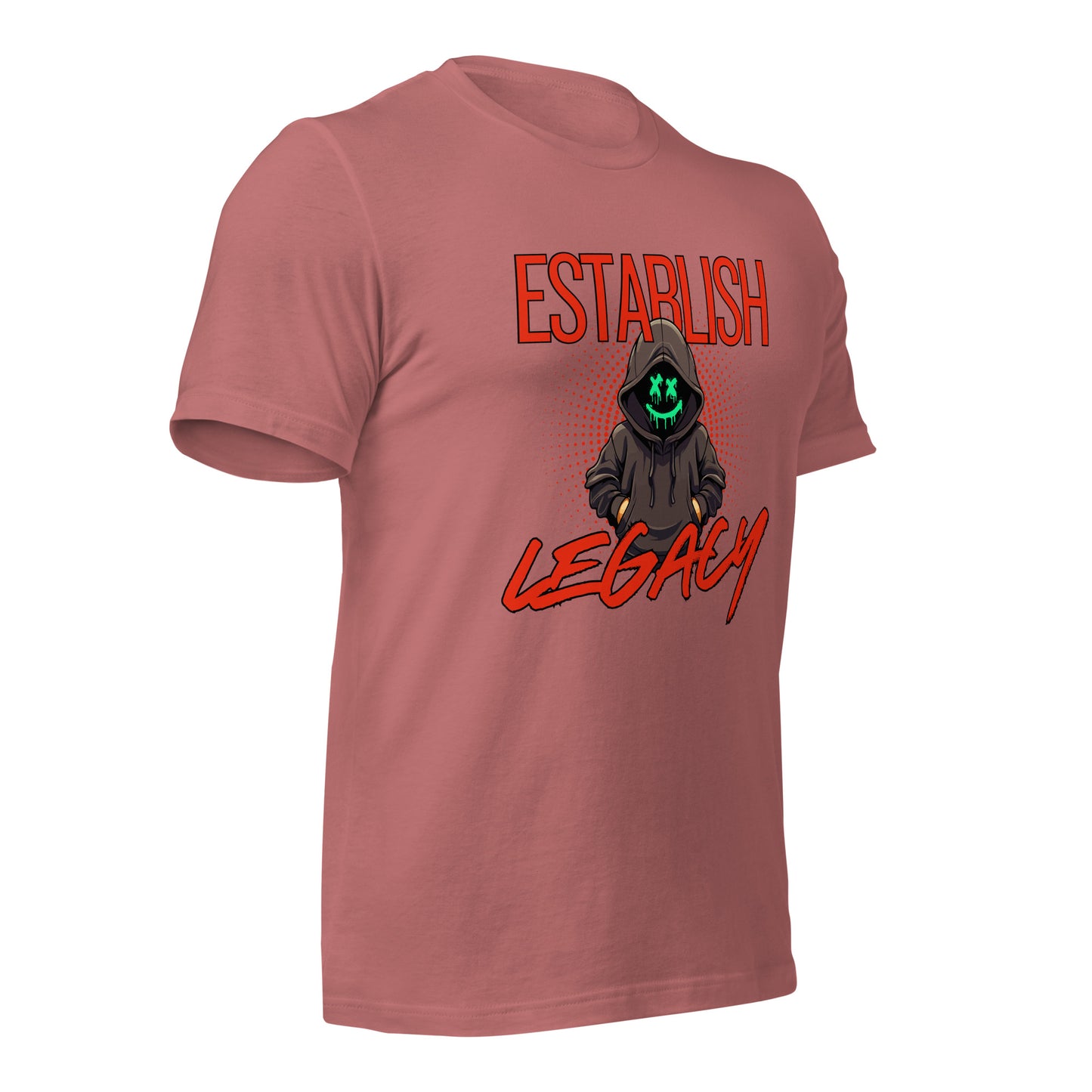 Establish Legacy Unisex t-shirt