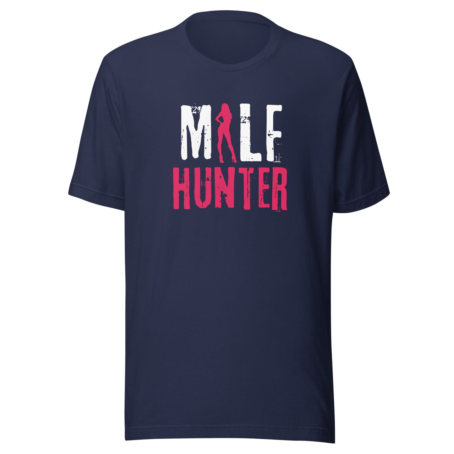 MILF HUNTER Unisex t-shirt