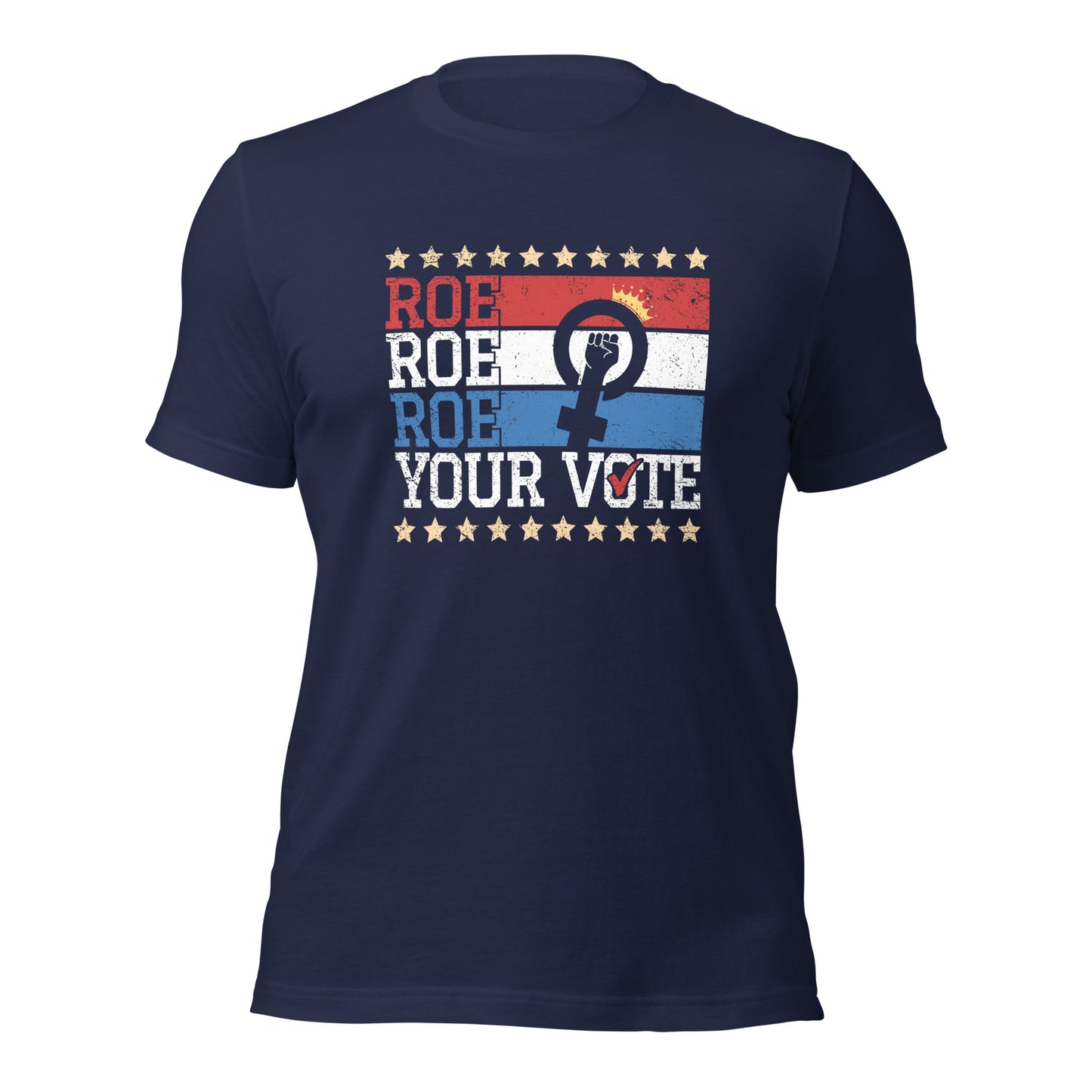ROEVEMBER Unisex t-shirt
