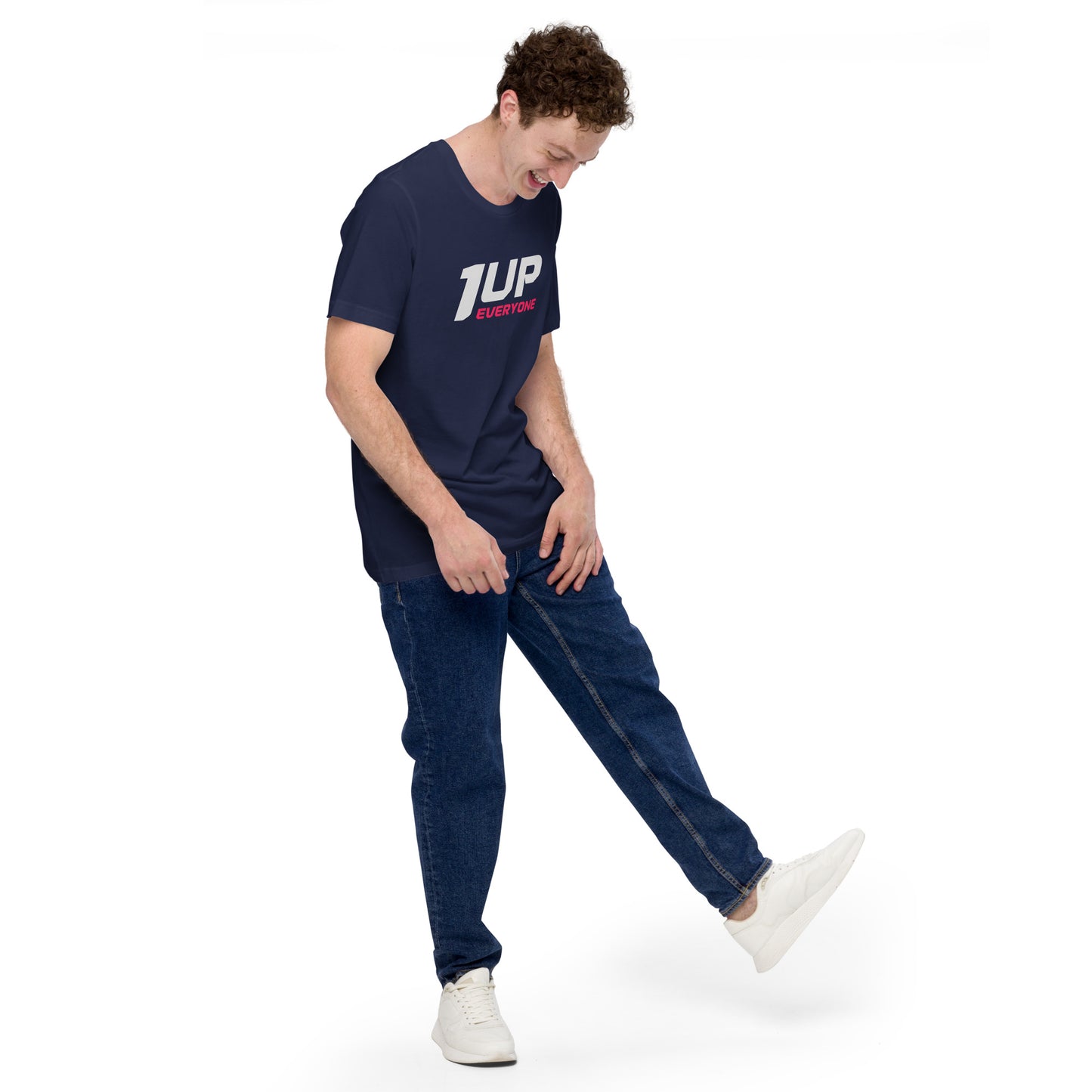 1up EVERYONE Unisex t-shirt
