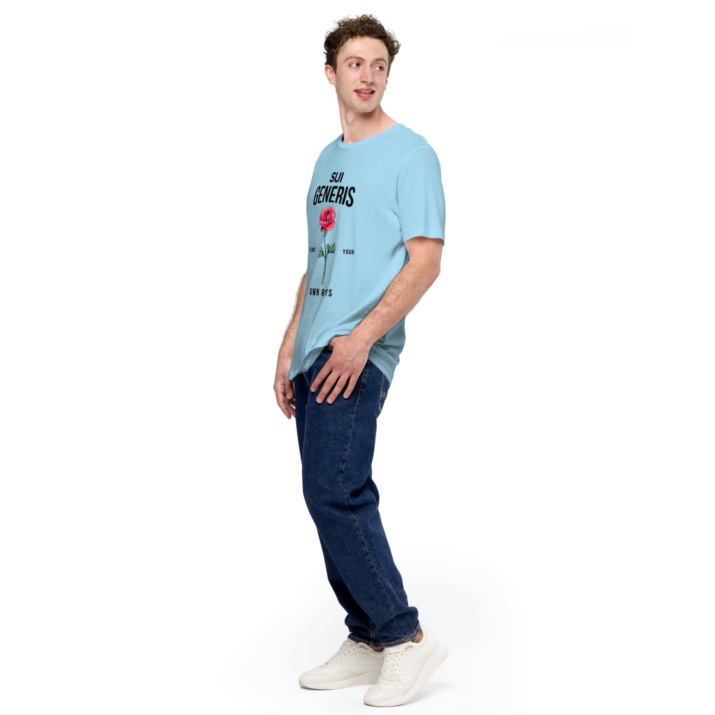 Sui Generis - Plant Your Own Roots Unisex t-shirt