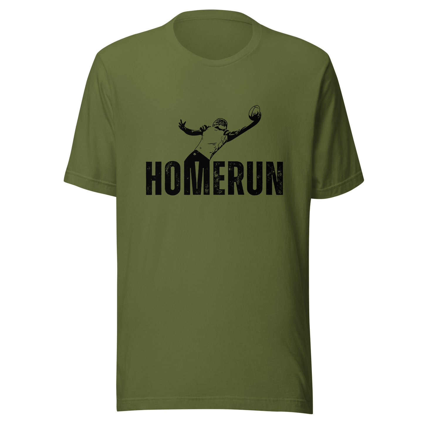 Homerun Football Unisex t-shirt