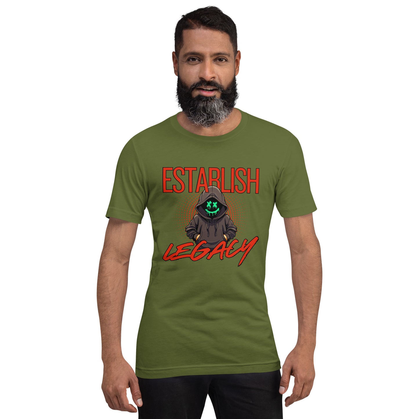 Establish Legacy Unisex t-shirt