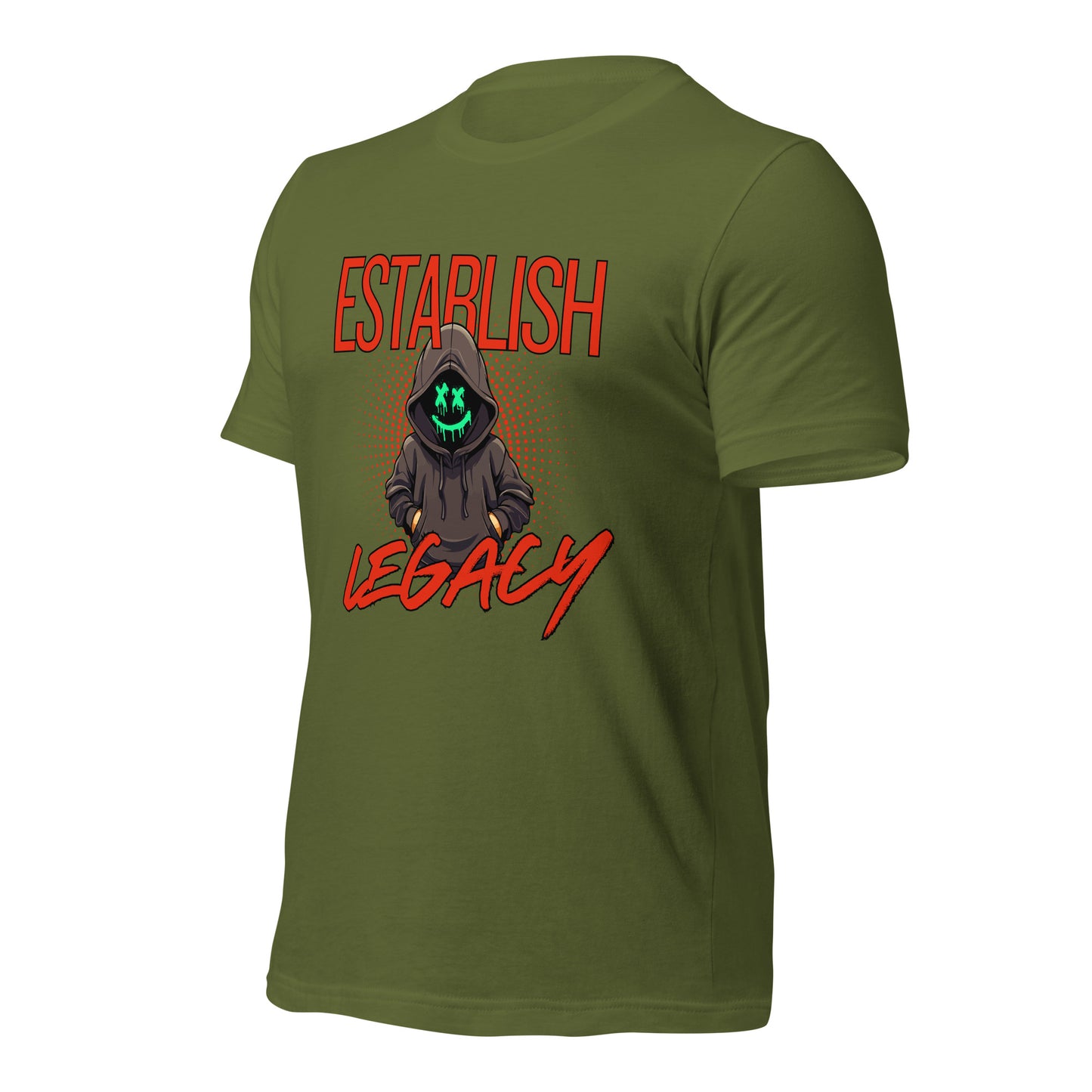 Establish Legacy Unisex t-shirt