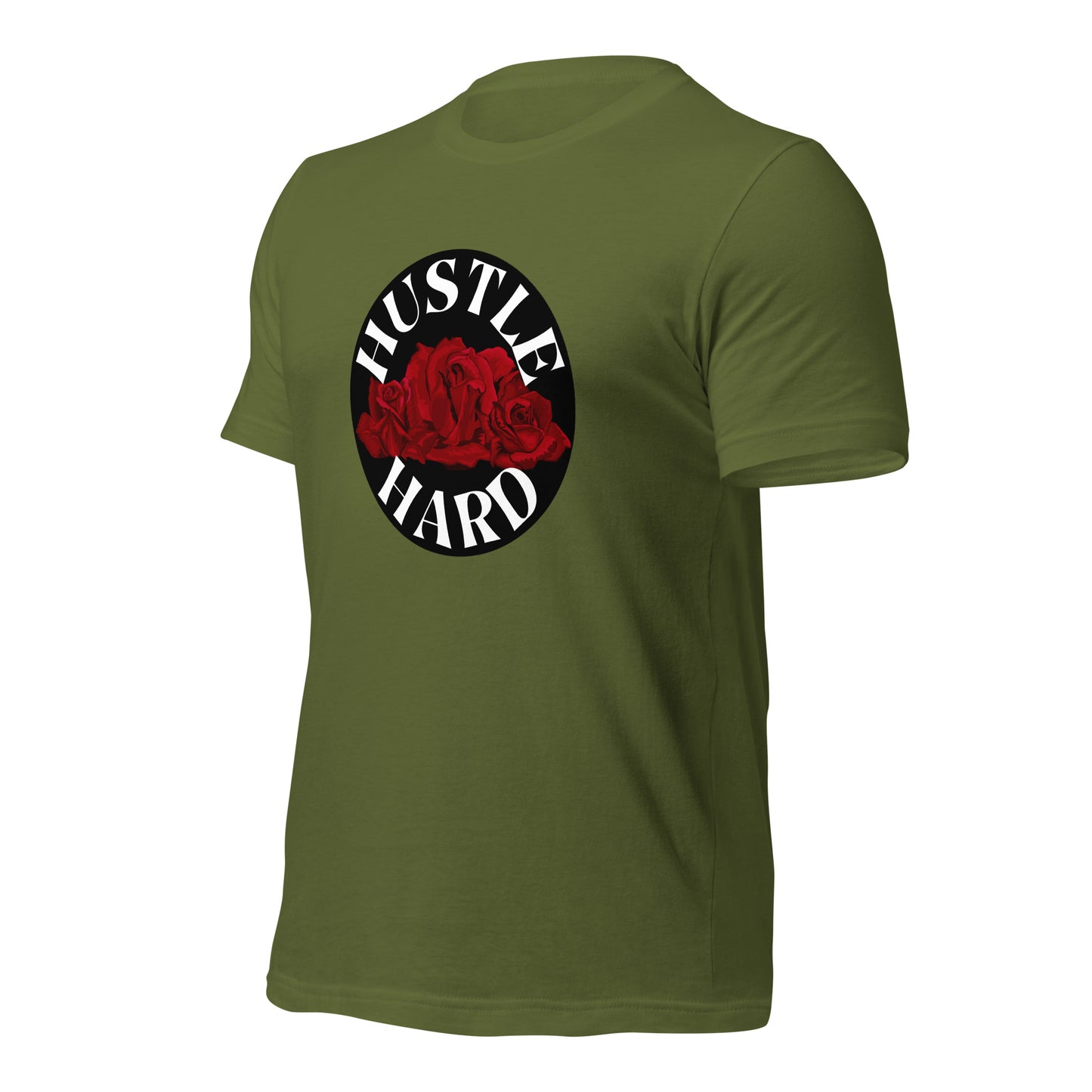 Hustle Hard Unisex t-shirt