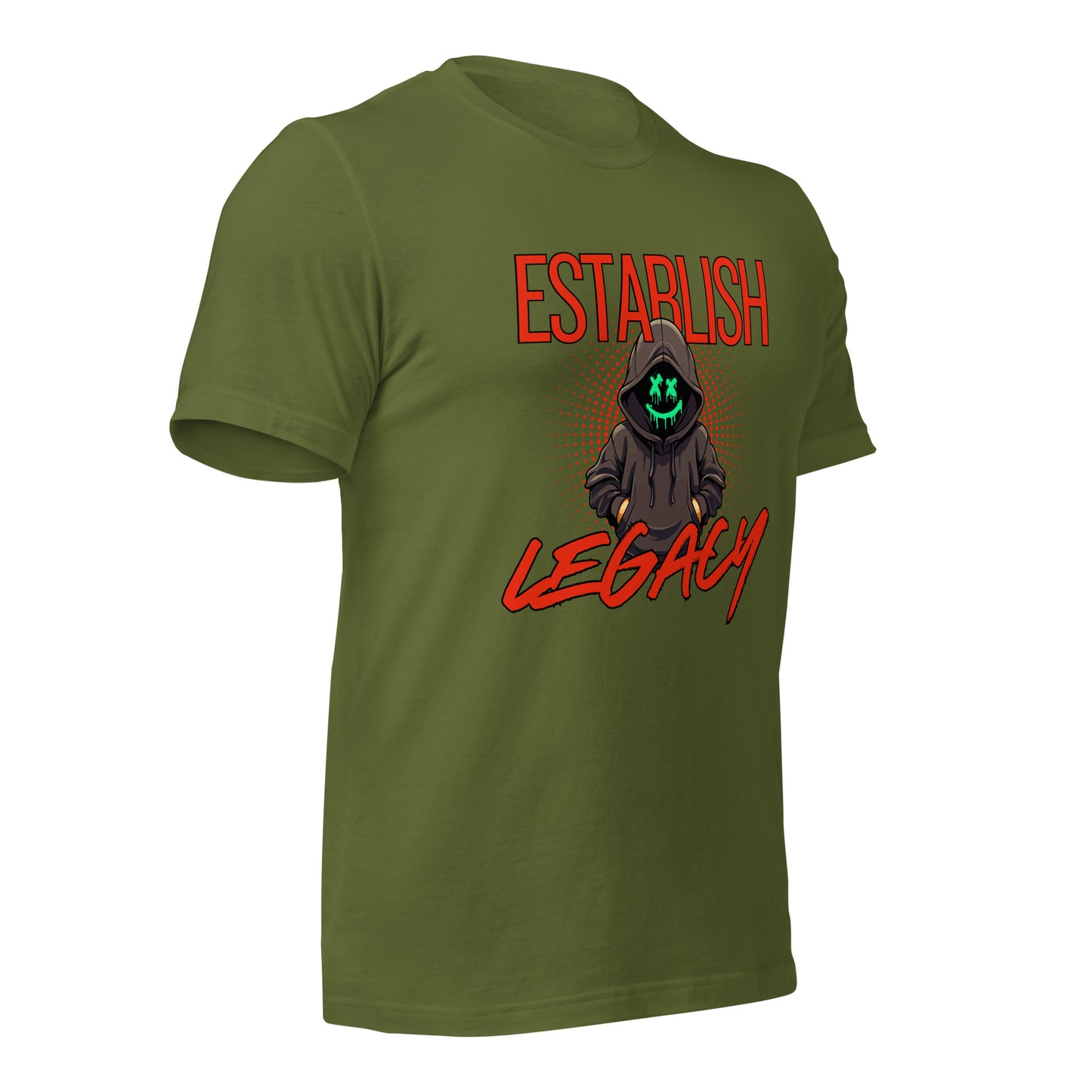 Establish Legacy Unisex t-shirt