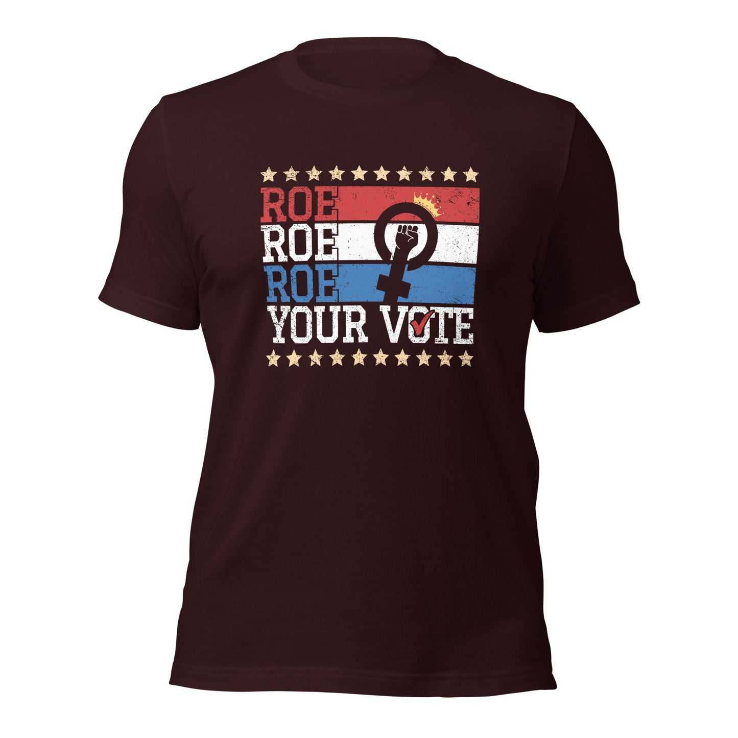 ROEVEMBER Unisex t-shirt