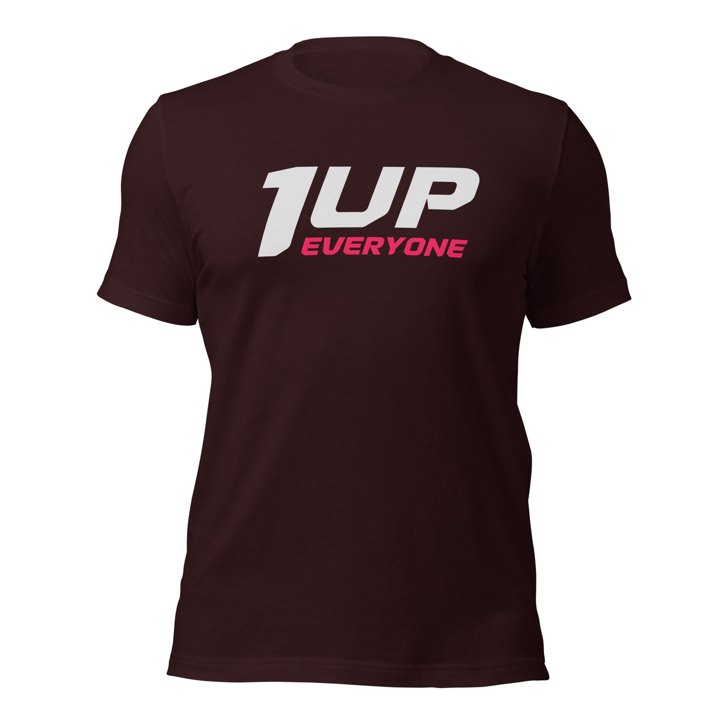 1up EVERYONE Unisex t-shirt