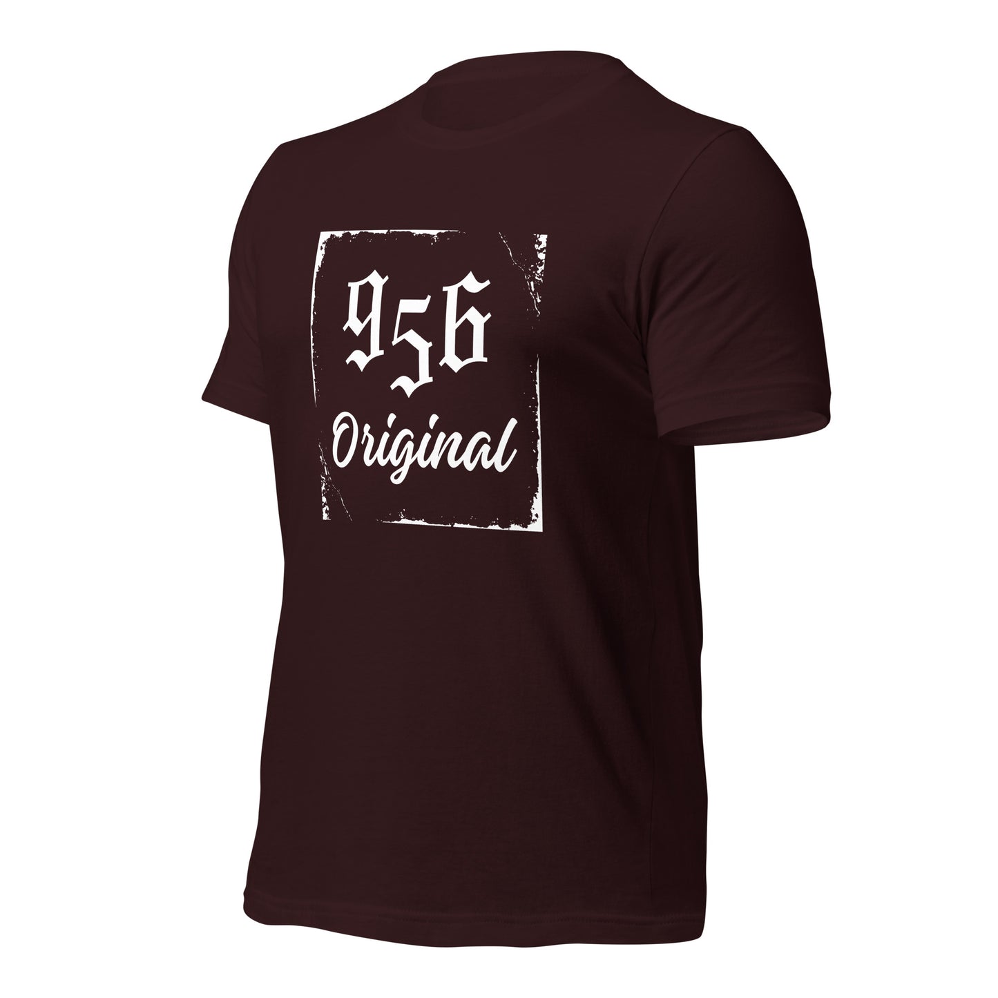 956 Original Unisex t-shirt