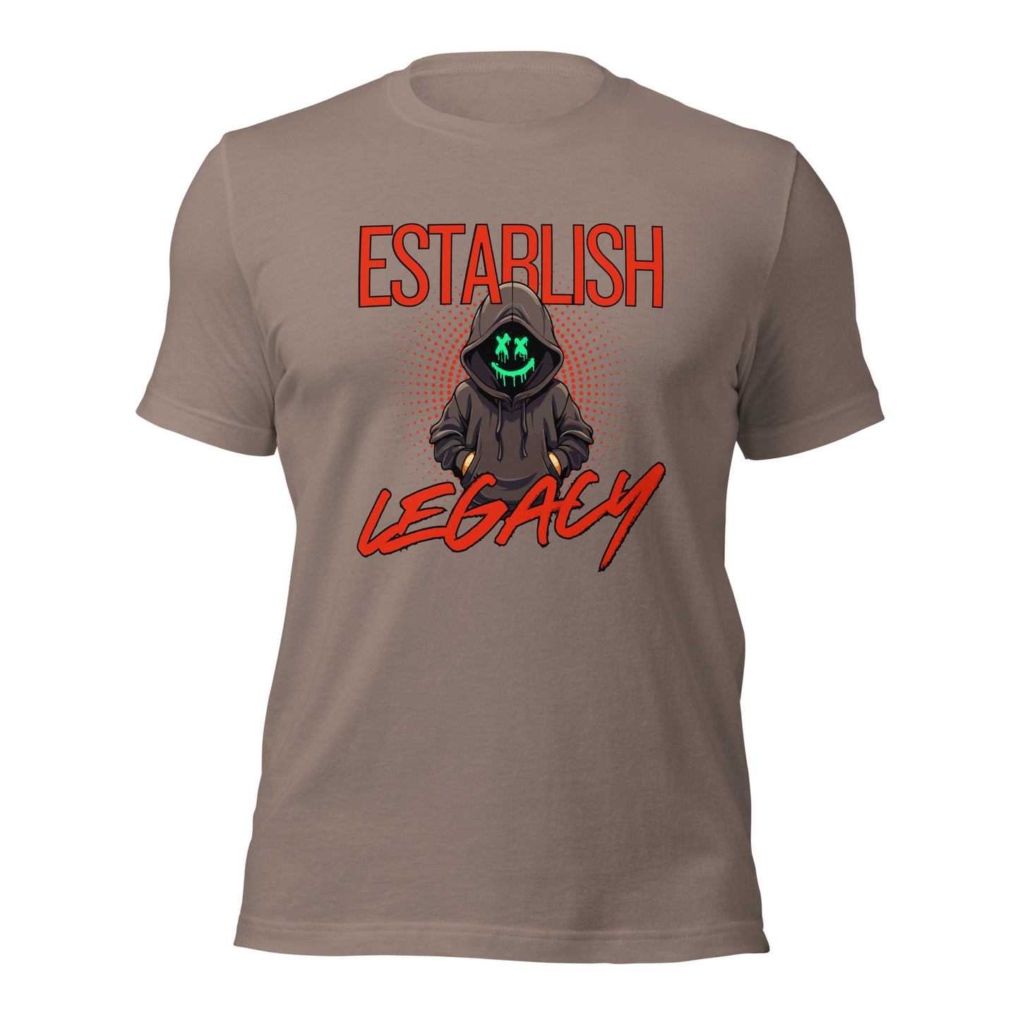 Establish Legacy Unisex t-shirt