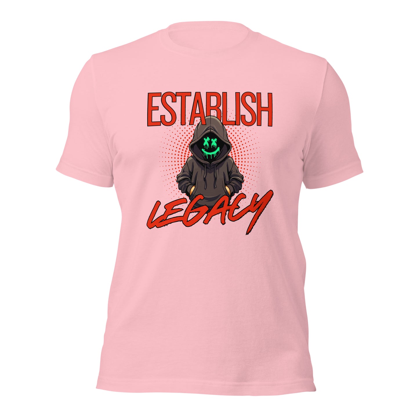 Establish Legacy Unisex t-shirt