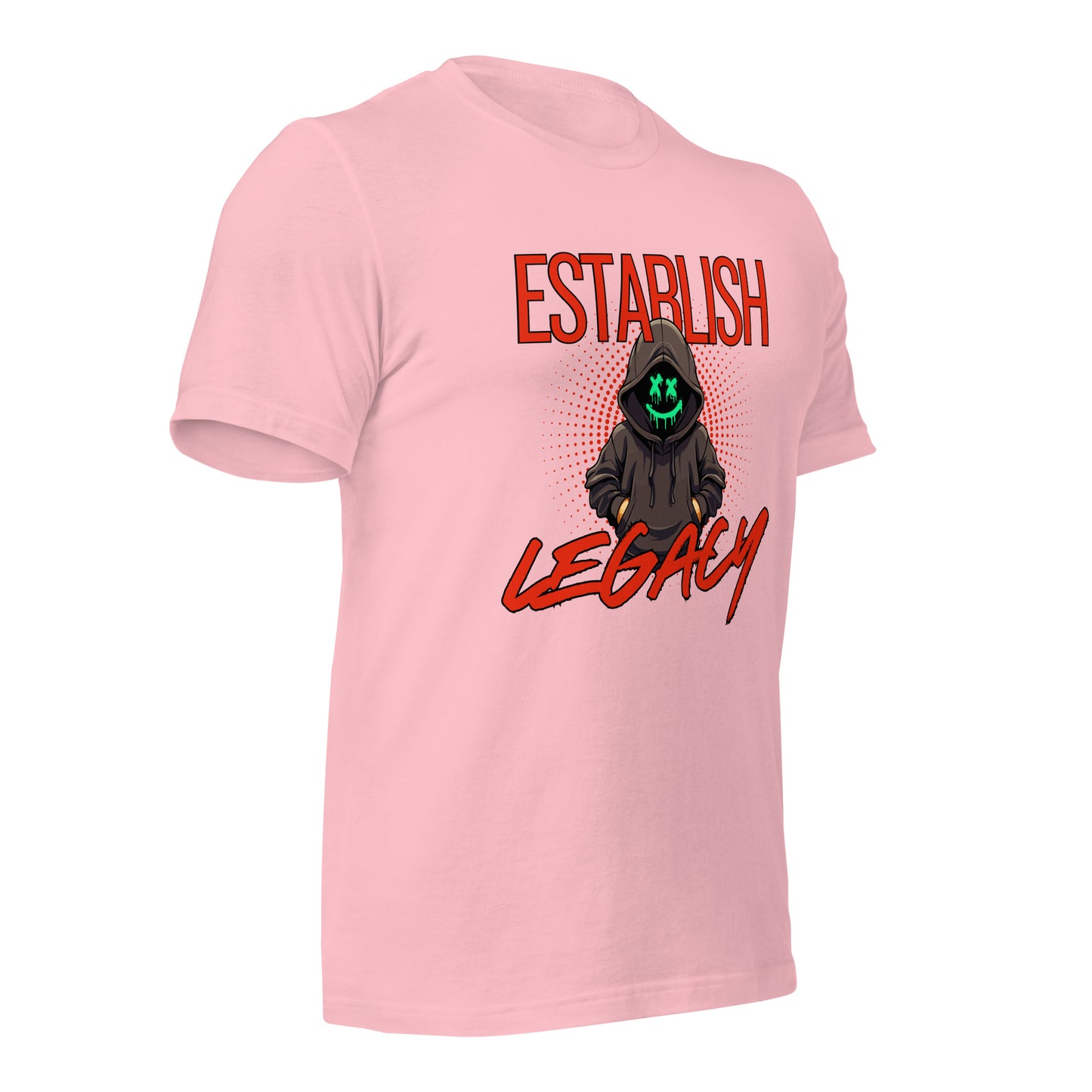 Establish Legacy Unisex t-shirt