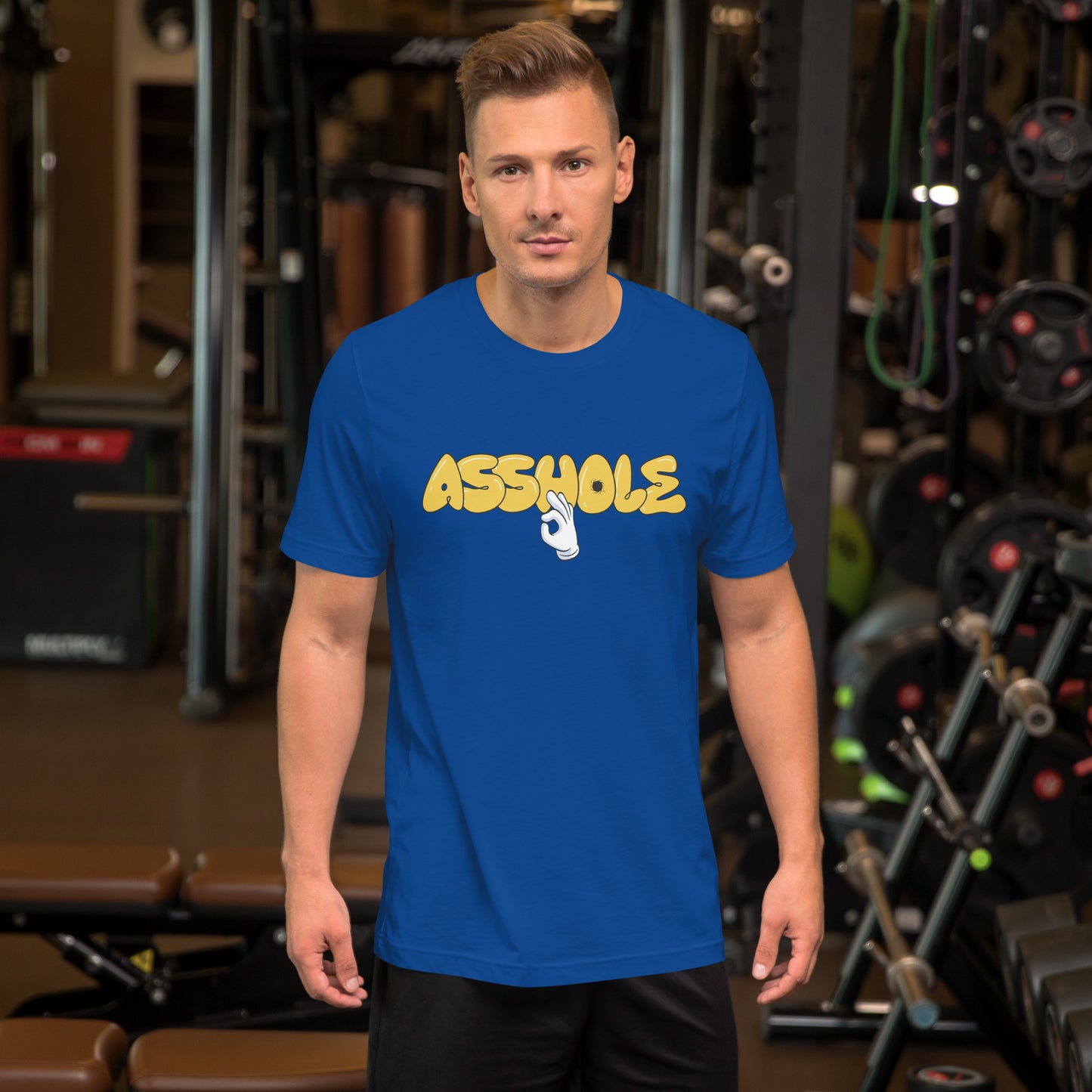 It's OK I'm an Asshole Unisex t-shirt