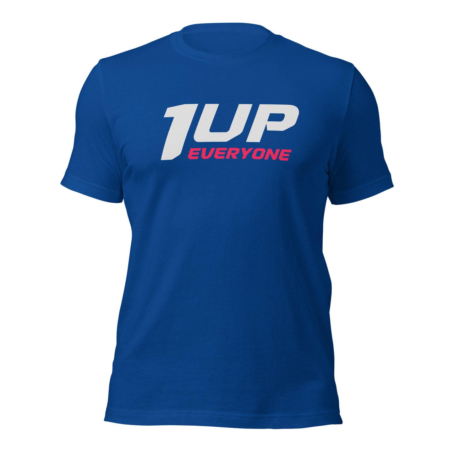1up EVERYONE Unisex t-shirt